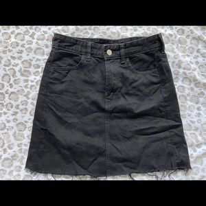 Black H&M Skirt